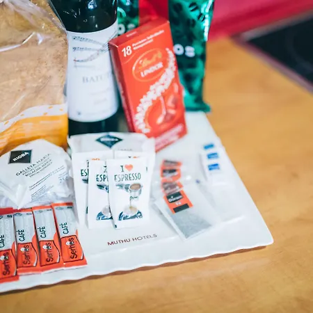 Grand Muthu Golf Plaza & 5* 산미겔데아보나