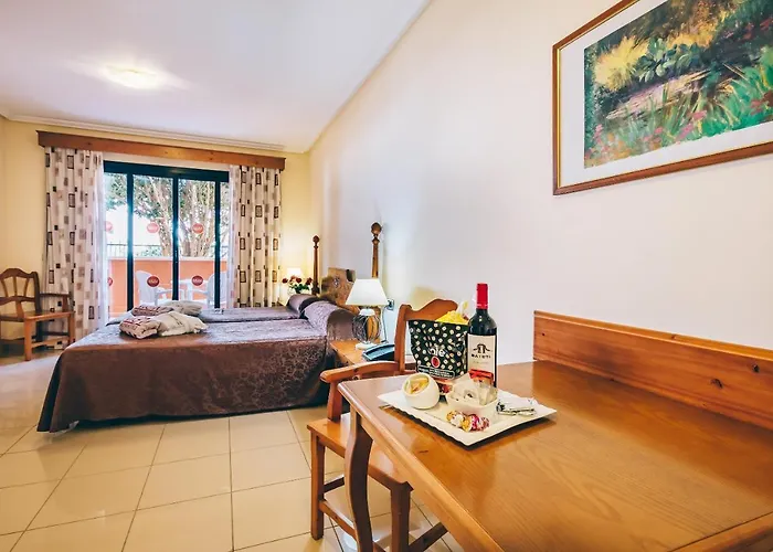 Grand Muthu Golf Plaza & San Miguel de Abona