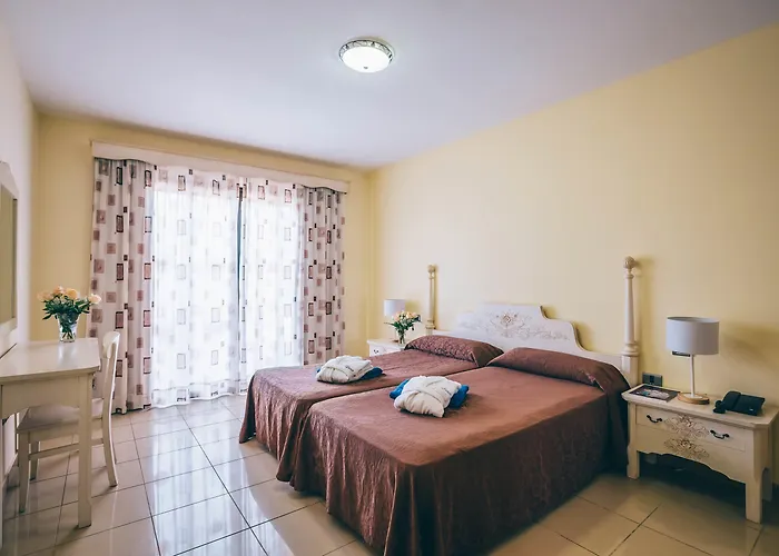 Hotel Grand Muthu Golf Plaza & San Miguel de Abona