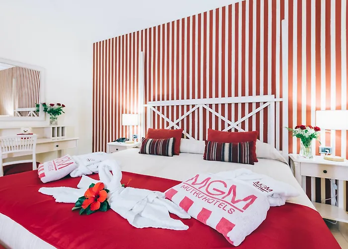 Hotel Grand Muthu Golf Plaza & San Miguel de Abona