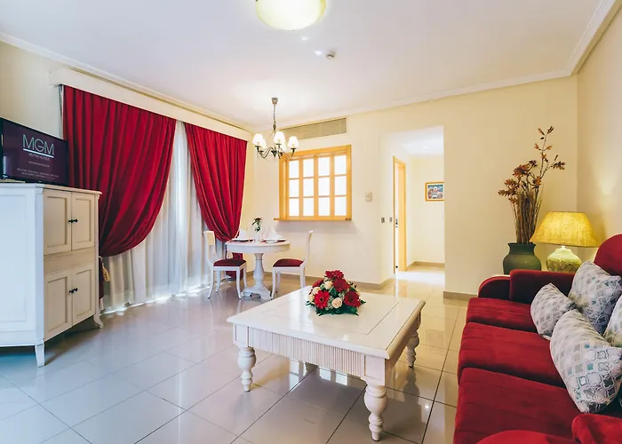 Grand Muthu Golf Plaza & 5* San Miguel de Abona