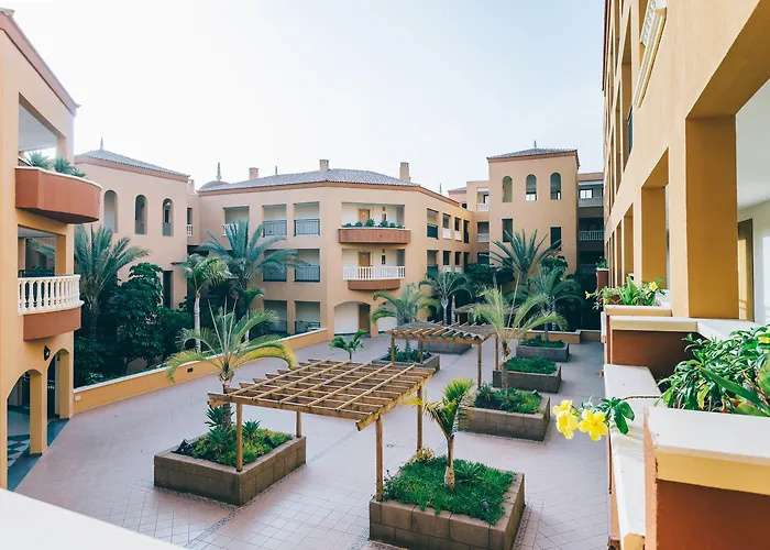 Grand Muthu Golf Plaza & San Miguel de Abona